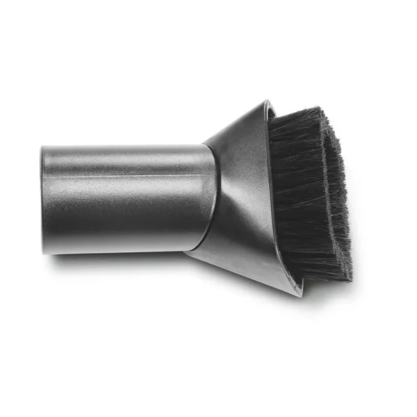 Fein Turbo Vacuum Dust Extractor Brush, Natural Bristles Accessory (31345076010)