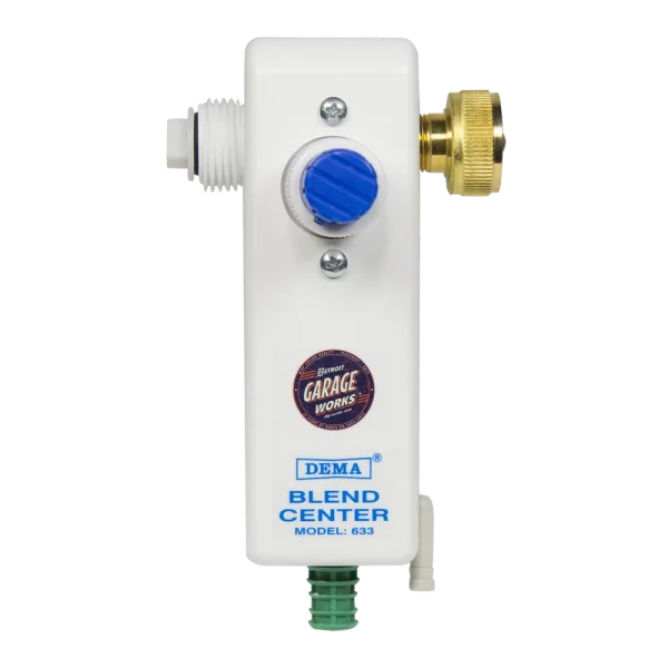 Detroit Garage Works Gratiot M-3 Chemical Dispenser (812633)