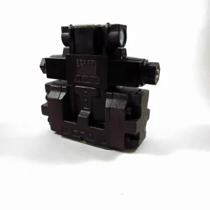 Yuken Pilot Oper Directional A->T, P, B-Block Internal Pilot/Drain (DSHG-03-3C12-T-A100-14)