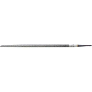 Nicholson 8″ General Purpose Round File Single Cut Bastard (21853)