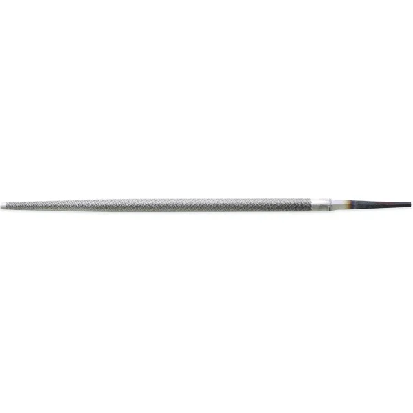 Nicholson 8″ General Purpose Round File Single Cut Bastard (21853)