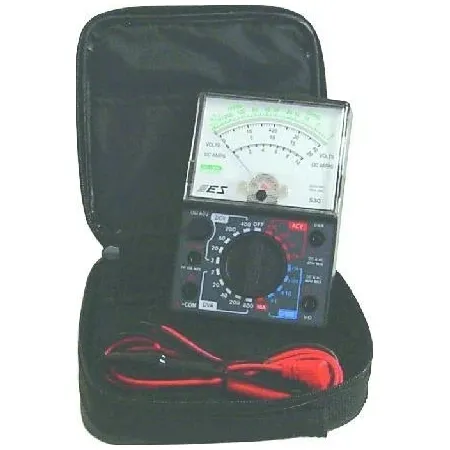 Sierra Marine Multimeter – 18-9801
