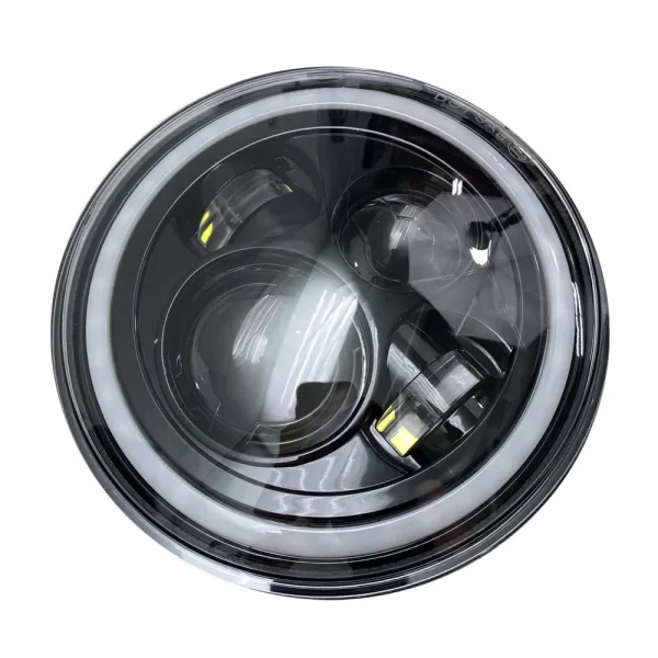 Race Sport Motorcycle 7in LED Projector Kit (1007102)