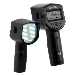 PCE Instruments Portable LED Stroboscope with High-Intensity Light (PCE-LES 350)