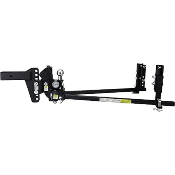 Weigh Safe 6″ Drop 2.5″ Shank WDH 12,500 GTW (WSFTTMW6-2.5XL)