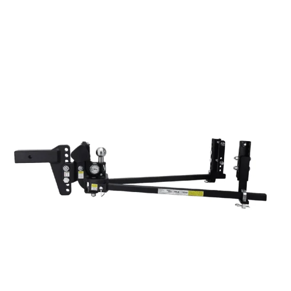Weigh Safe True Tow Heavyweight Weight Distribution Hitch 10″ Drop 2.5″ Shank (WSFTTHW10-2.5)