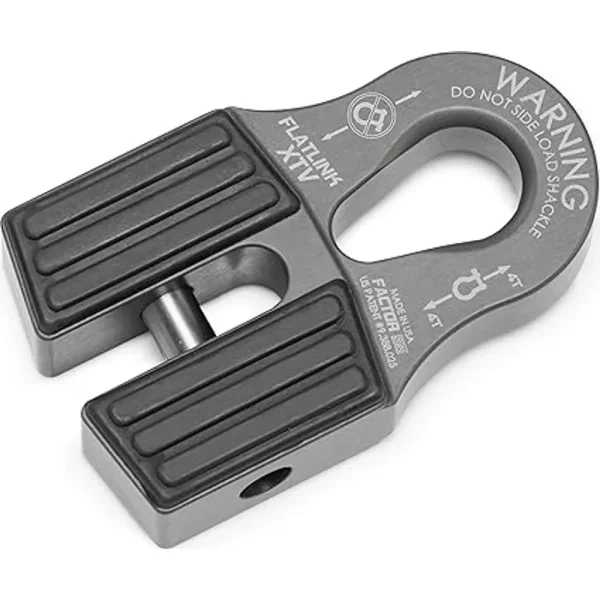 Factor 55 Flatlink XTV Winch Shackle Mount