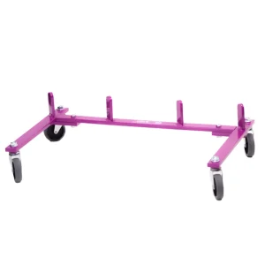 GoJak Storage Cart for Wheel Dollies – 2nd Gen (G567R)