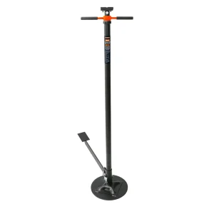 AutoSport 1,500 lb Underhoist Support Stand with Foot Pedal Adjustment (ASM2811B)