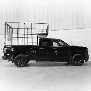 Martins Industries Xpeditor M-100 Tire Cage for Pickup Trucks (MPTX-100) - view 2