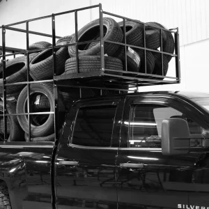 Martins Industries Xpeditor M-100 Tire Cage for Pickup Trucks (MPTX-100) - view 3
