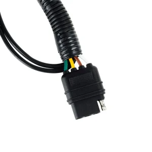 Oracle Lighting 7 Pin Trailer Wiring T-Harness Adapter Plug (6113-504) - view 2