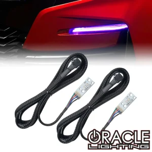 Oracle Lighting 2019-2024 Chevrolet Camaro SS/RS ColorSHIFT® Fog Light Kit (1438-334)