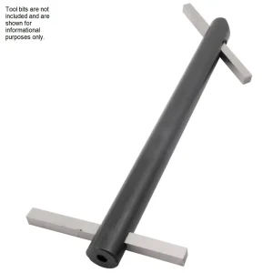 HHIP 1 X 12 X 3/8″ DOUBLE END BORING BAR (1015-1002) - view 2