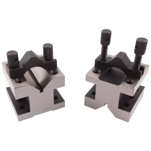 HHIP 2-3/8 L X 2-3/8 W X 2 H PRECISION V-BLOCK & CLAMP SET (3402-0002) - view 2