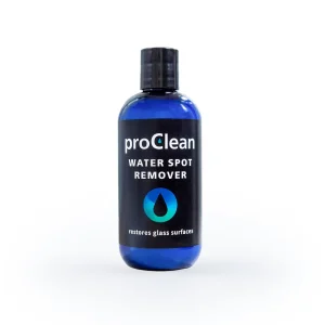 GlasWeld ProClean Water Spot and Stain Remover (GW-C10802, GW-C10803)