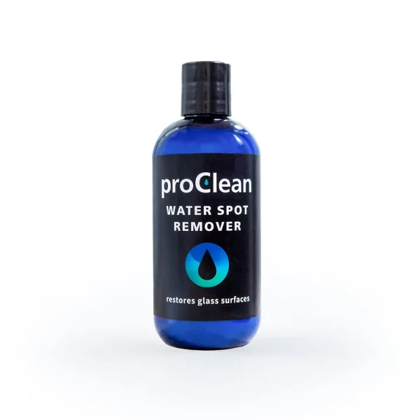 GlasWeld ProClean Water Spot and Stain Remover (GW-C10802, GW-C10803)