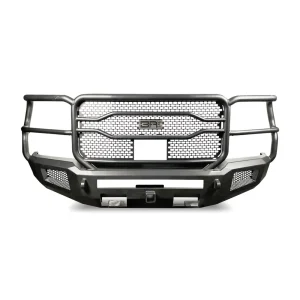 Body Armor 2017-2022 Ford F-250/F-350/F-450/F-550 Ambush XT Front Bumper (FD-20341)