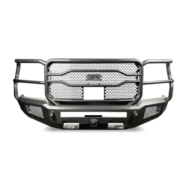 Body Armor 2017-2022 Ford F-250/F-350/F-450/F-550 Ambush XT Front Bumper (FD-20341)