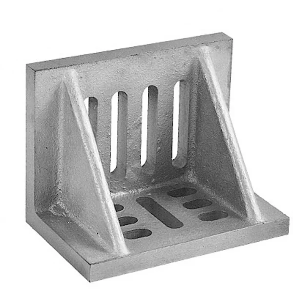 HHIP 12 X 9 X 8″ WEBBED SLOTTED ANGLE PLATE (3402-0312)