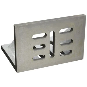 HHIP 12 X 9 X 8″ WEBBED SLOTTED ANGLE PLATE (3402-0312) - view 3