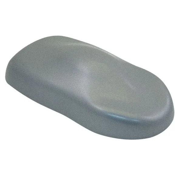 Eastwood HotCoat® Powder Coat Rally Wheel Silver (10303LB, 10303)