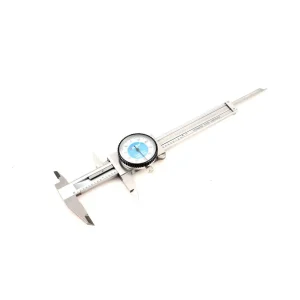 Dasqua 0-4″ MACHINIST GRADE DIAL CALIPER (1332-4105) - view 4