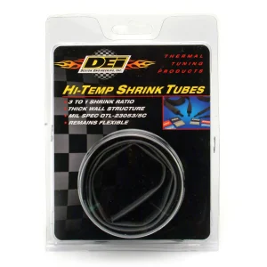 DEI Hi-Temp Shrink Tubes, 9mm x 48in (10832) - view 2