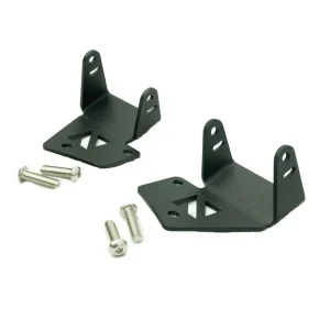 Nacho Jeep JK A Pillar / Ditch Mount for Quatro (NACV3JK2)