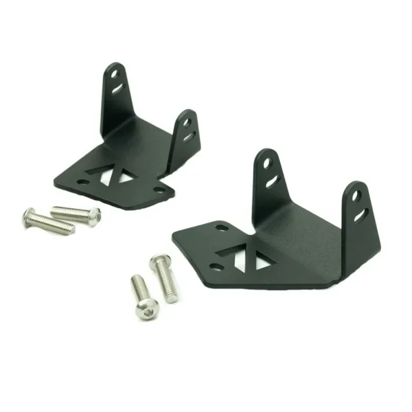 Nacho Jeep JK A Pillar / Ditch Mount for Quatro (NACV3JK2)