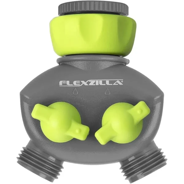 Flexzilla 2-Way Hose Splitter (HFZGA60)
