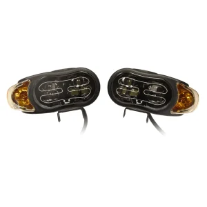 Meyer Nite Saber LED Snow Plow Replacement Light – Driver Side (23065)