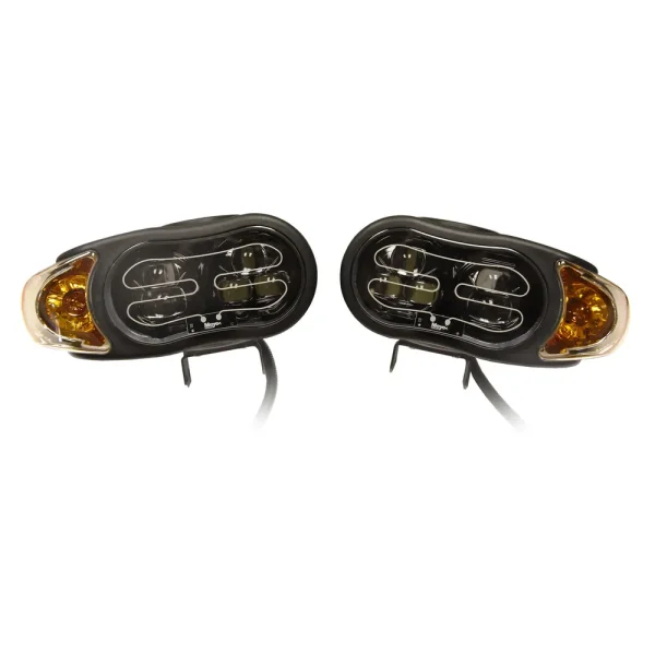 Meyer Nite Saber LED Snow Plow Replacement Light – Driver Side (23065)