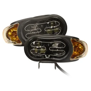 Meyer Nite Saber LED Snow Plow Replacement Light – Driver Side (23065) - view 2