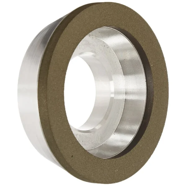 HHIP 3 X 7/8 X 1-1/4″ D11A2 FLARING CUP DIAMOND WHEEL (2405-3875)