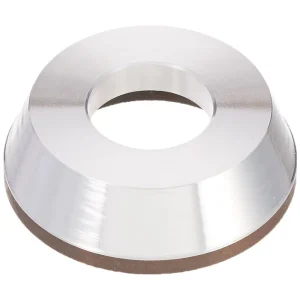 HHIP 3 X 7/8 X 1-1/4″ D11A2 FLARING CUP DIAMOND WHEEL (2405-3875) - view 2