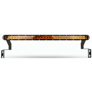 Heretic 6 Series Tacoma Behind The Grill 30 Inch Light Bar Amber (3rd Gen 16-21) (HRTC56026)
