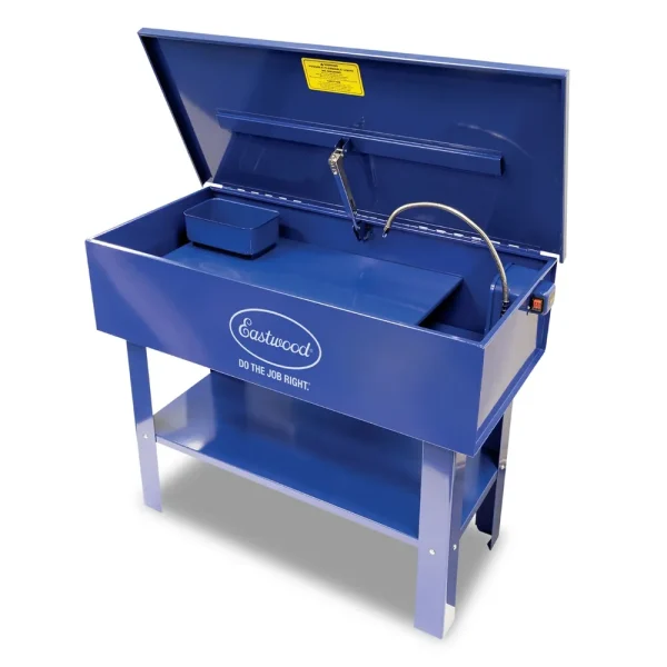 Eastwood 40 Gallon Parts Washer with Steel Construction (31875)