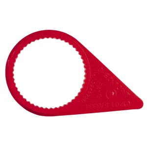 Martins Industries Checktorque Red Wheel Nut Indicator (100 pcs) - view 4