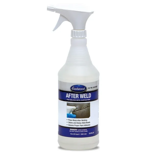 Eastwood After Weld Panel Prep Cleaner 1 Quart (13176ZP)