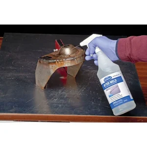 Eastwood After Weld Panel Prep Cleaner 1 Quart (13176ZP) - view 2