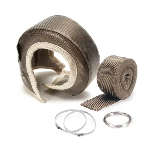 DEI Titanium Turbo Shield/Blanket – GEN-3 T6 Kit (10237)
