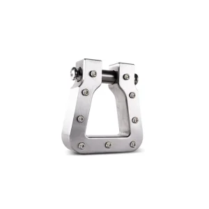 Body Armor Mega D-Ring Machined (Single) (5141-M)