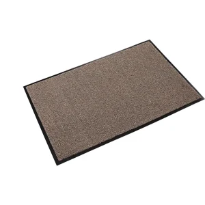 Crown Matting Rely-On Olefin 4’x60′ Pebble Brown (GSR0048PB) - view 2