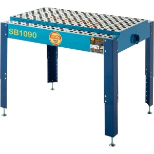 South Bend 37″ x 53″ Adjustable Downdraft Table (SB1090)
