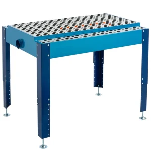 South Bend 37″ x 53″ Adjustable Downdraft Table (SB1090) - view 2