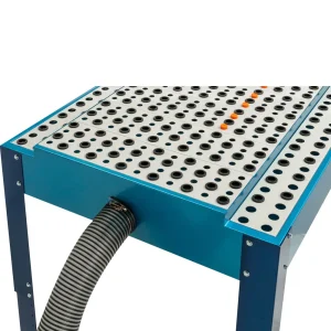 South Bend 37″ x 53″ Adjustable Downdraft Table (SB1090) - view 3