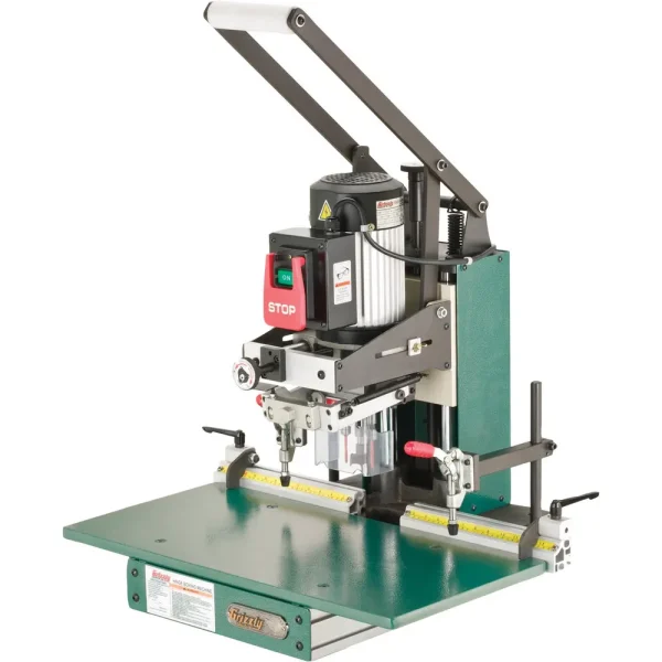 Grizzly Industrial Hinge Boring Machine (G0718)