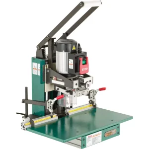 Grizzly Industrial Hinge Boring Machine (G0718) - view 2