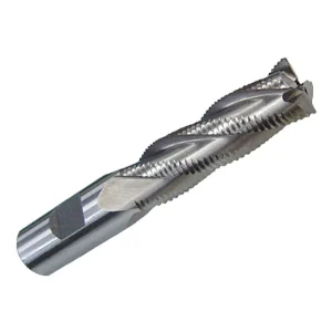 HHIP 1-1/2 X 1-1/4 X 4-1/2″ 6 FLUTE M42 COBALT FINE-PITCH ROUGH END MILL (5823-1500)